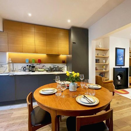 Stylish 2-Bedroom Townhouse Next To Brighton Station Zewnętrze zdjęcie