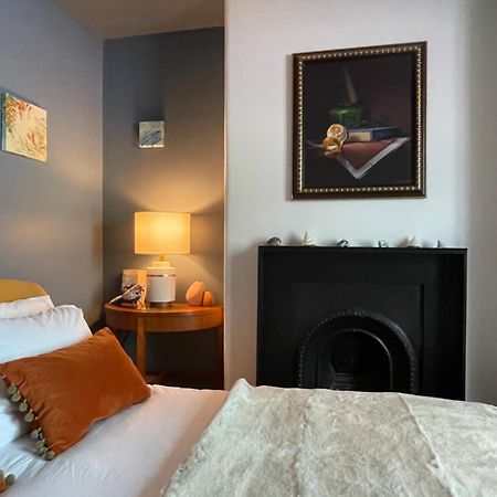 Stylish 2-Bedroom Townhouse Next To Brighton Station Zewnętrze zdjęcie