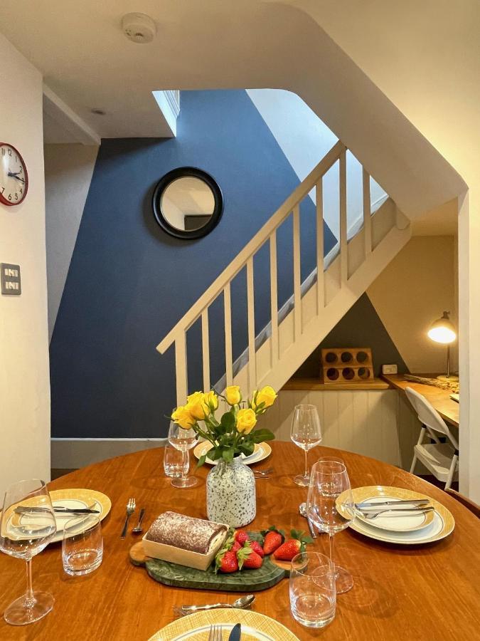 Stylish 2-Bedroom Townhouse Next To Brighton Station Zewnętrze zdjęcie