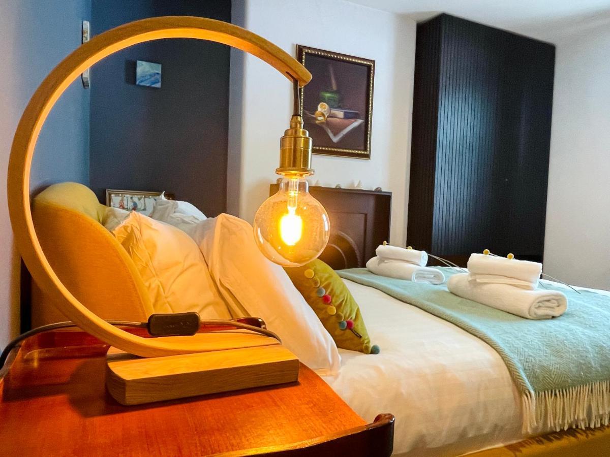 Stylish 2-Bedroom Townhouse Next To Brighton Station Zewnętrze zdjęcie