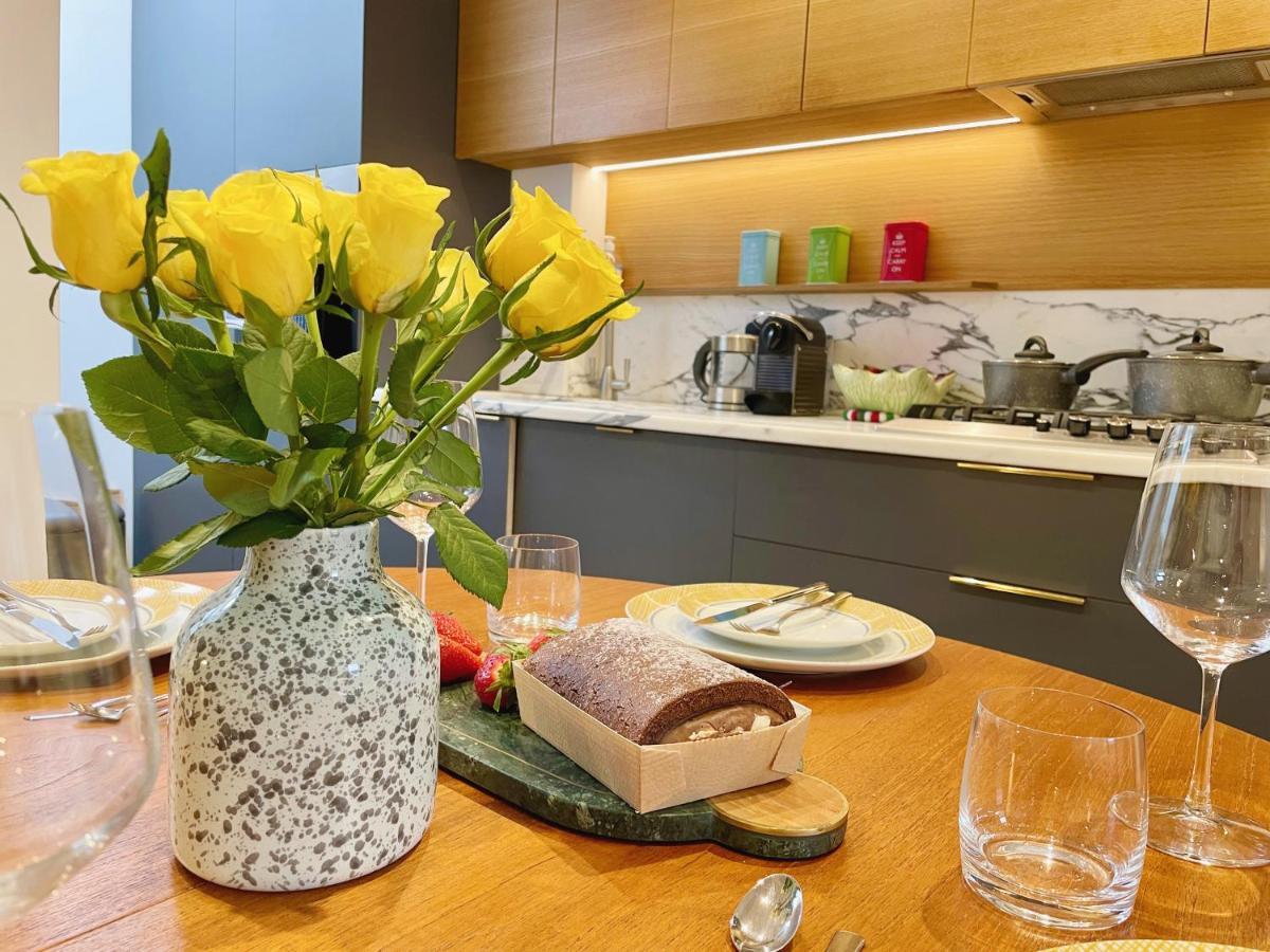 Stylish 2-Bedroom Townhouse Next To Brighton Station Zewnętrze zdjęcie