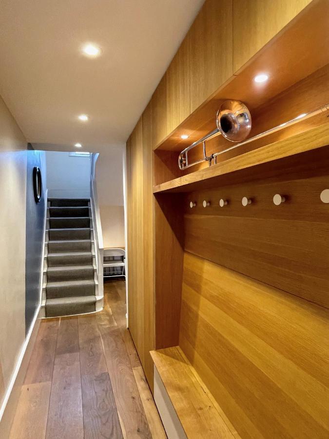 Stylish 2-Bedroom Townhouse Next To Brighton Station Zewnętrze zdjęcie