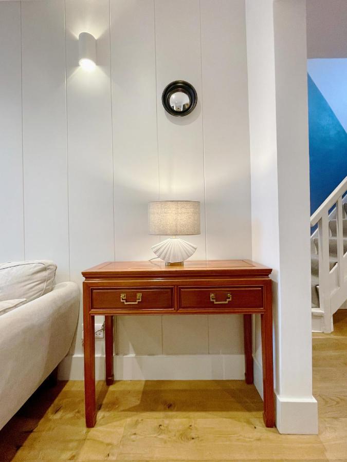 Stylish 2-Bedroom Townhouse Next To Brighton Station Zewnętrze zdjęcie