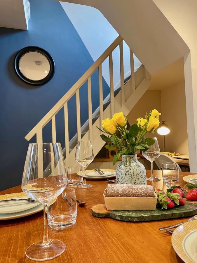 Stylish 2-Bedroom Townhouse Next To Brighton Station Zewnętrze zdjęcie