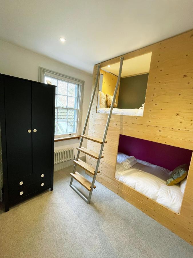 Stylish 2-Bedroom Townhouse Next To Brighton Station Zewnętrze zdjęcie