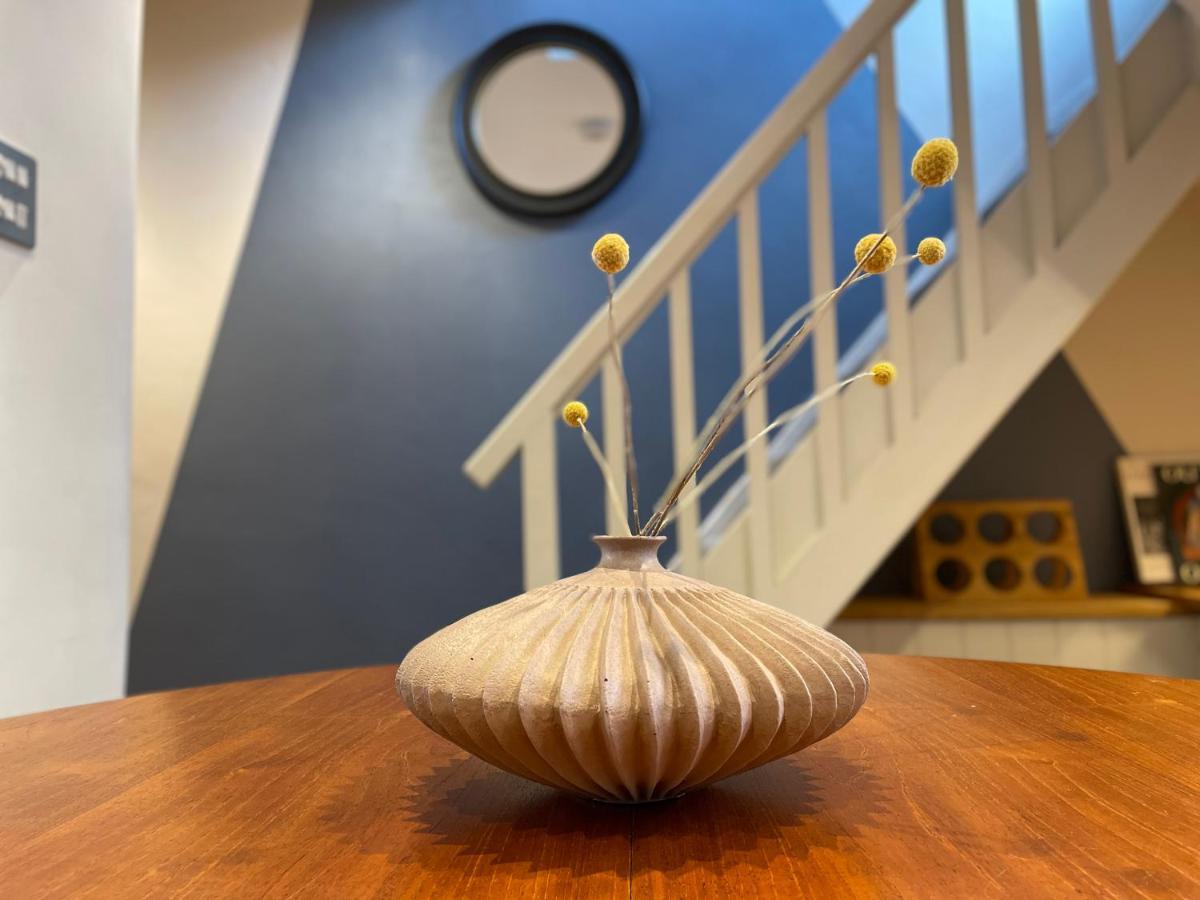 Stylish 2-Bedroom Townhouse Next To Brighton Station Zewnętrze zdjęcie
