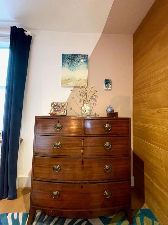 Stylish 2-Bedroom Townhouse Next To Brighton Station Zewnętrze zdjęcie
