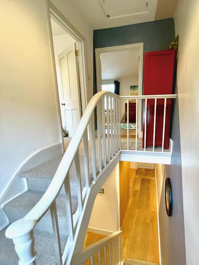 Stylish 2-Bedroom Townhouse Next To Brighton Station Zewnętrze zdjęcie