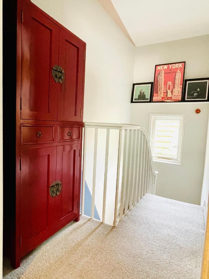 Stylish 2-Bedroom Townhouse Next To Brighton Station Zewnętrze zdjęcie