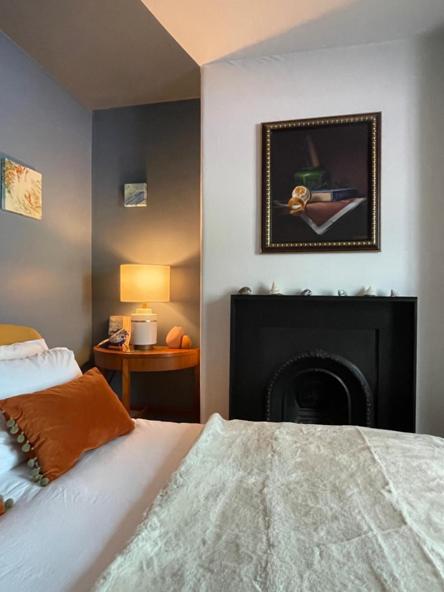 Stylish 2-Bedroom Townhouse Next To Brighton Station Zewnętrze zdjęcie